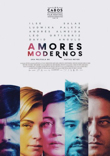 AM EXTRAS POSTER AmoresModernos_70x100cm