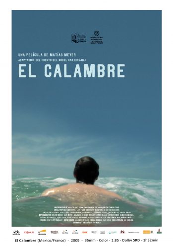 El Calambre POSTER DEF